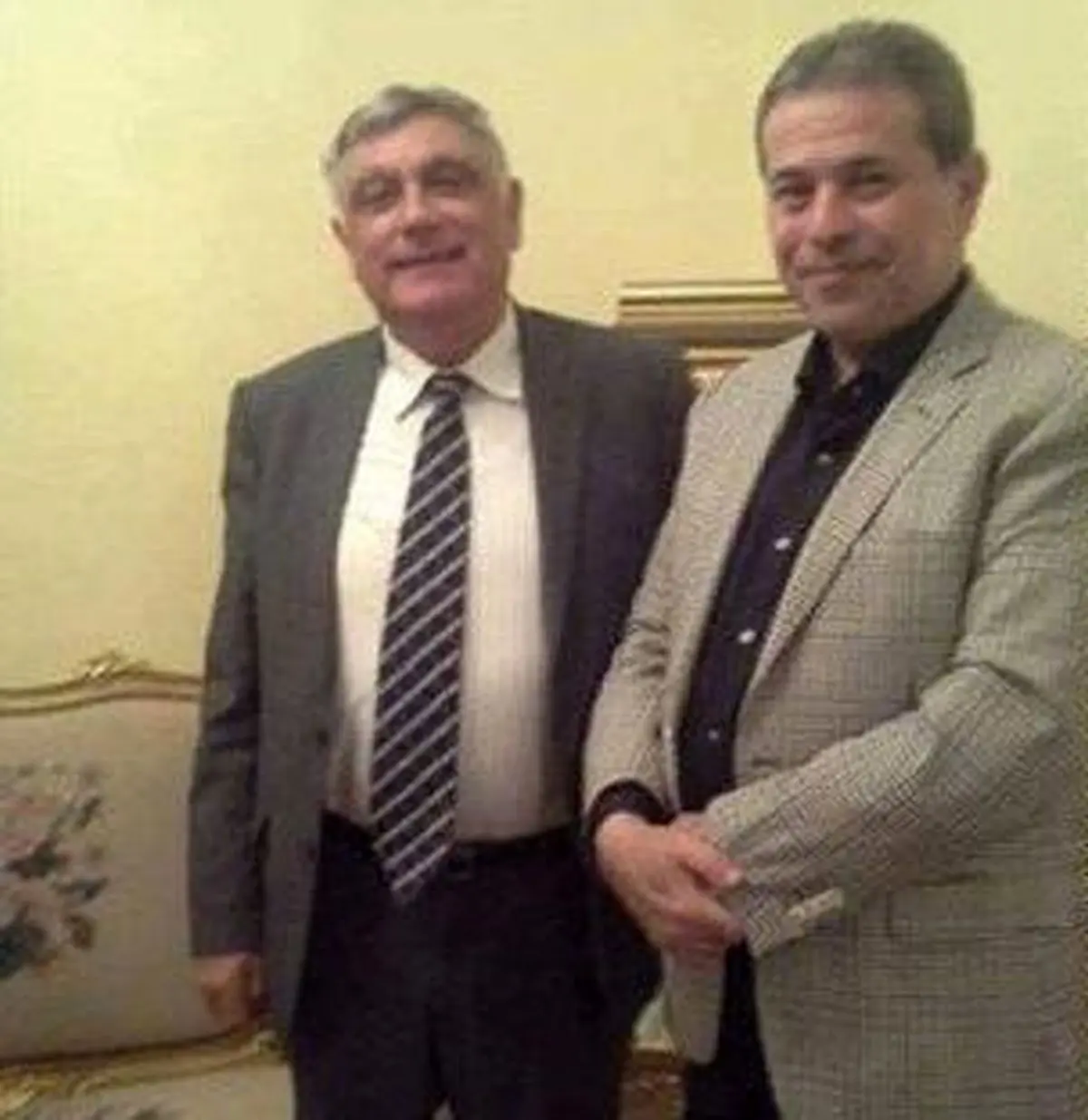 نماینده جنجالی مصر از پارلمان اخراج شد