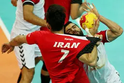 دعوت از ۳۲ بازیکن به اردوی تیم ملی هندبال 