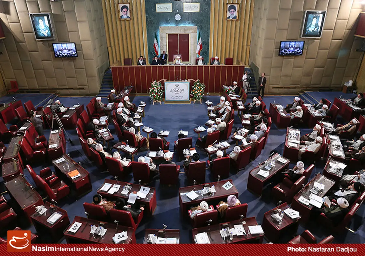 نوزدهمین اجلاس رسمی مجلس خبرگان ۱۸ و ۱۹ اسفندماه برگزار می‌شود