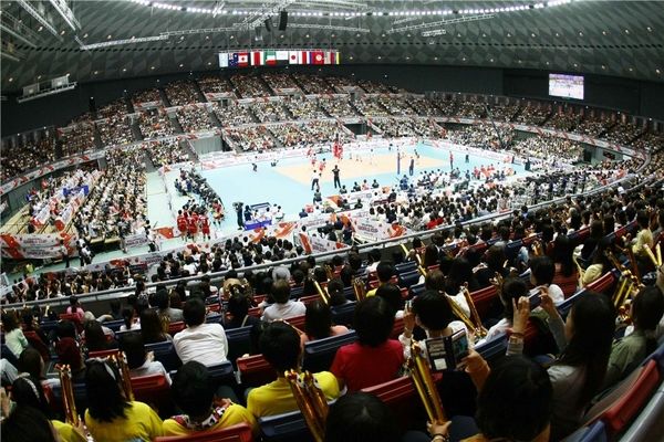 تغییرات عمده در کمیته مسابقات کنفدراسیون والیبال آسیا
