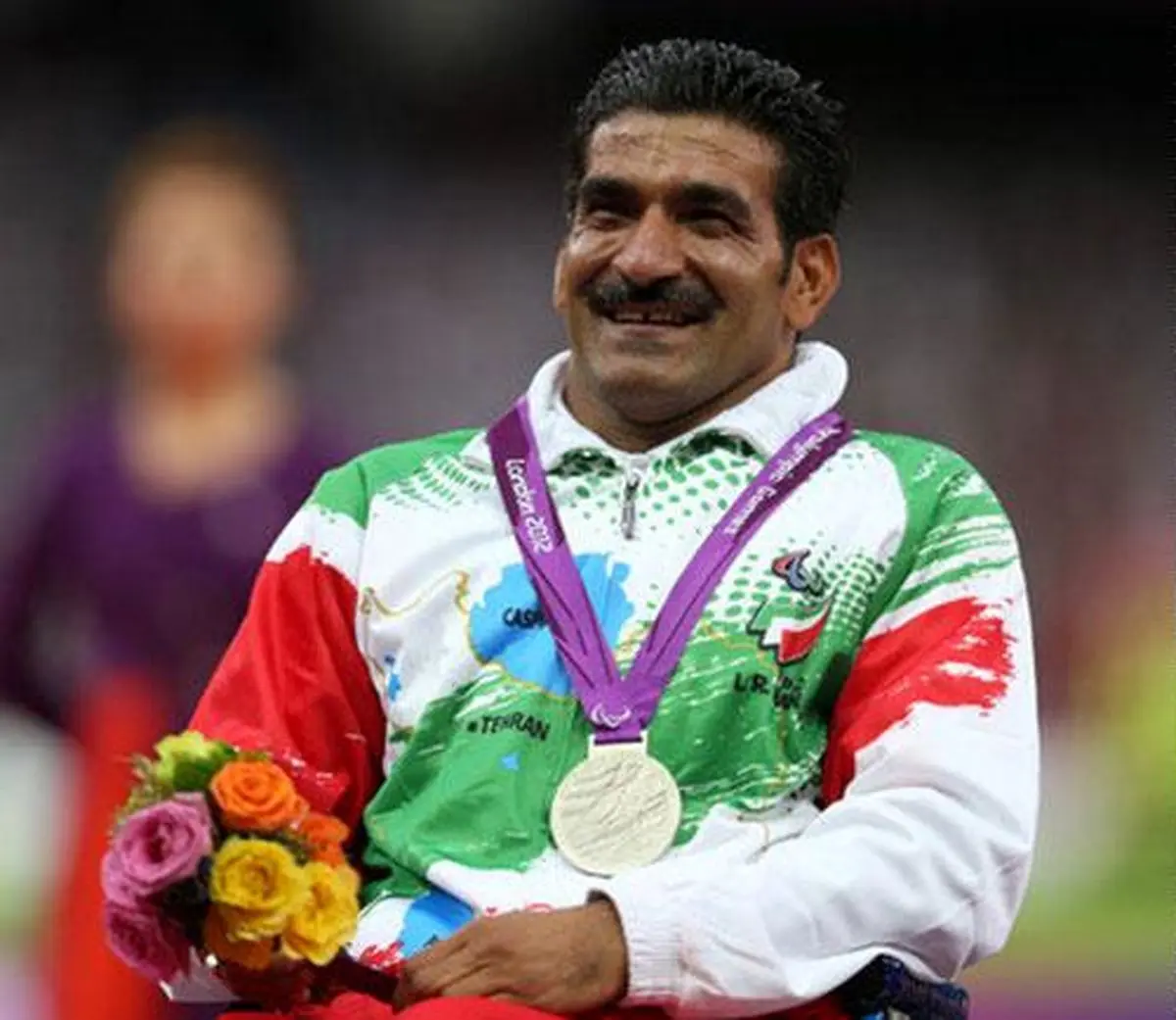 عبدالرضا جوکار به عنوان پرچم‌دار کاروان ایران معرفی شد