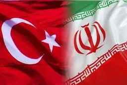 معاون نخست وزیر ترکیه با ظریف دیدار کرد