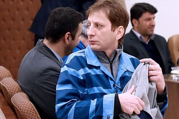بابک زنجانی به اعدام محکوم شد/ دیه سال ۹۵ تعیین شد: ۱۹۰ میلیون تومان در ماه غیرحرام