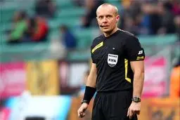 داور لهستانی دیدار رئال مادرید و رم را قضاوت می‌کند