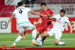 توقف ذوب‌آهن در نیمه نخست