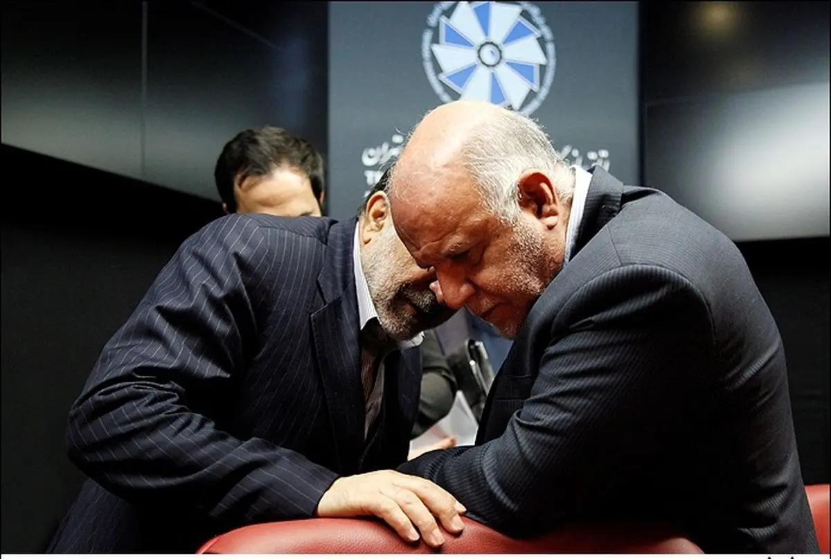 "زنگنه" پول احداث پالایشگاه را خرج واردات بنزین کرد!/ واردات بنزین دو برابر شد