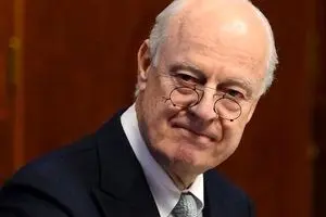 مذاکرات صلح سوریه ۱۹ اسفند برگزار می‌شود
