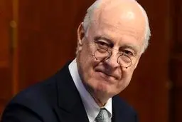 مذاکرات صلح سوریه ۱۹ اسفند برگزار می‌شود