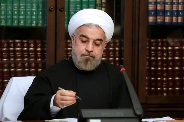 رئیس جمهور در پیامی روز ملی بلغارستان را تبریک گفت