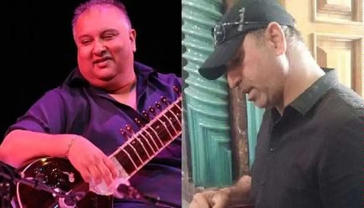 اندر احوالات موسیقی پسابرجام: شجاعت خان هم ترسید به ایران بیاید!+ فیلم