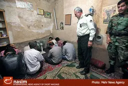 حضور ۷۰ پلاک قرمز در محله هرندی/ تخریب ۹ بنا با دستور دادستانی