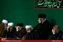 برنامه‌ مراسم عزاداری ایام فاطمیه در حسینیه‌ امام خمینی(ره)