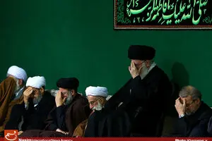 برنامه‌ مراسم عزاداری ایام فاطمیه در حسینیه‌ امام خمینی(ره)