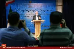 نشست خبری رئیس ستاد انتخابات و معاون سیاسی وزیر کشور