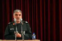 بیمارستان‌های صحرایی سپاه قابلیت ارائه خدمات در هر شرایطی را دارند