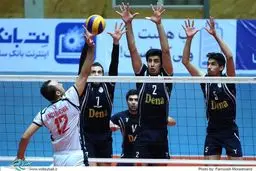 برنامه دیدارهای فینال لیگ برتر والیبال اعلام شد