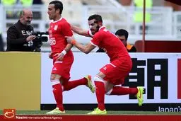 تراکتورسازی با برتری به رختکن رفت