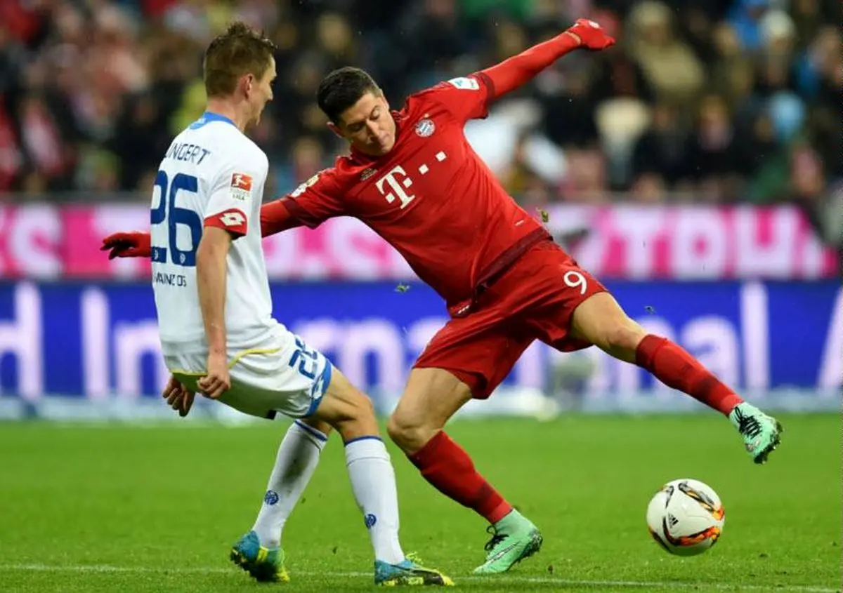 شکست شاگردان گواردیولا در مونیخ/ پیروزی دورتموند مقابل دارمشتات