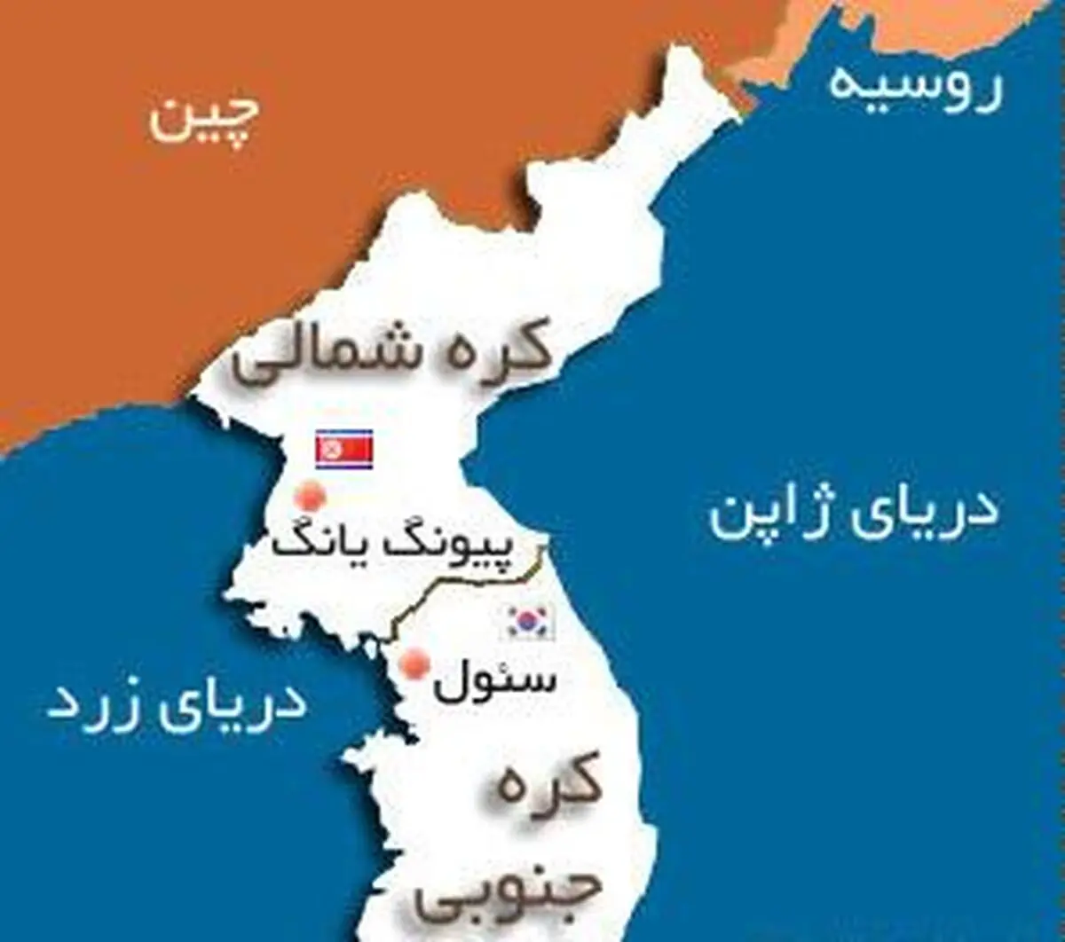 سئول: کره‌شمالی موشک‌های کوتاه برد به طرف ژاپن شلیک کرد