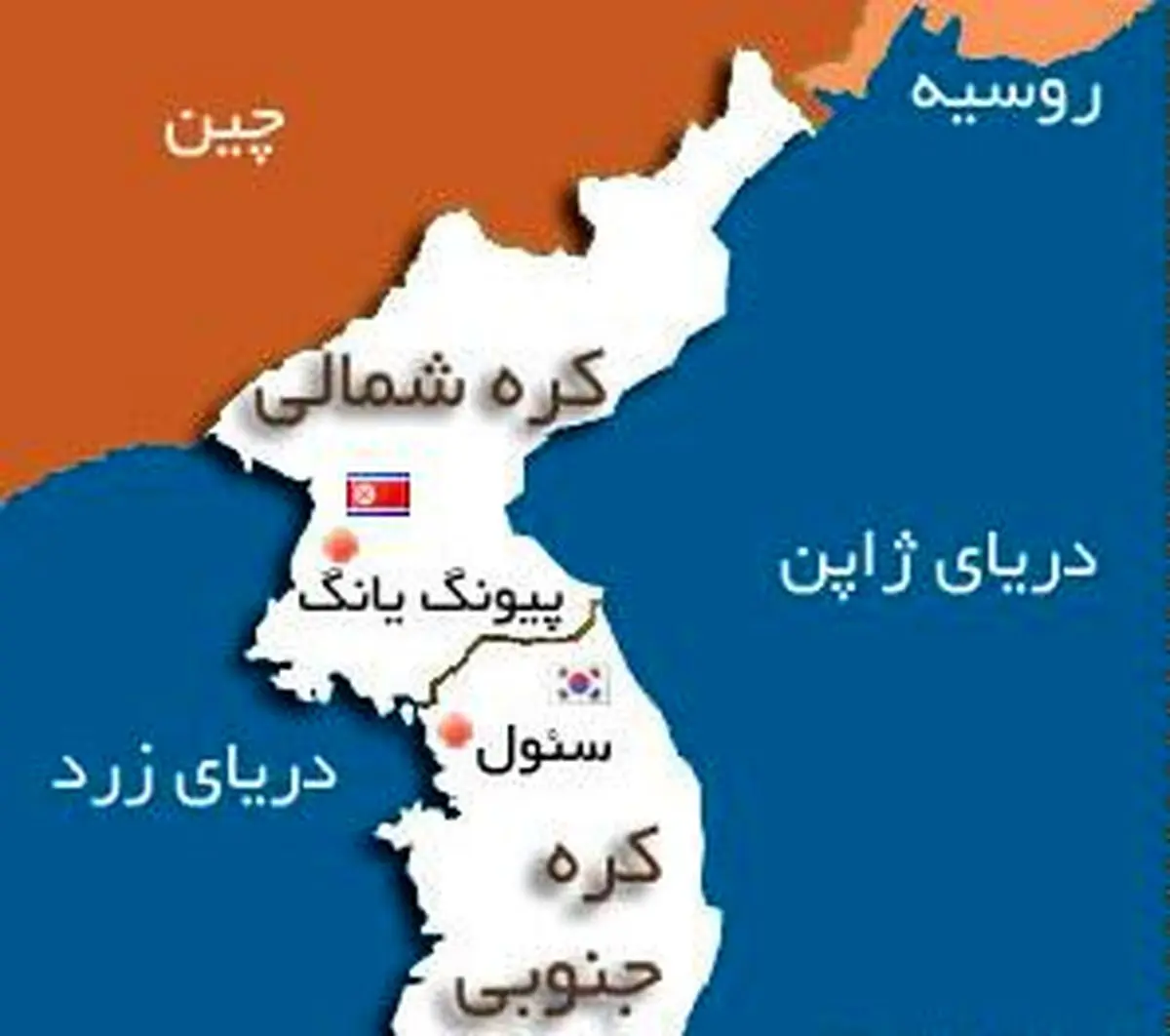 سئول: کره‌شمالی موشک‌های کوتاه برد به طرف ژاپن شلیک کرد