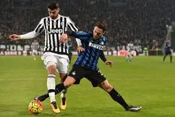 یوونتوس حریف میلان در دیدار نهایی شد