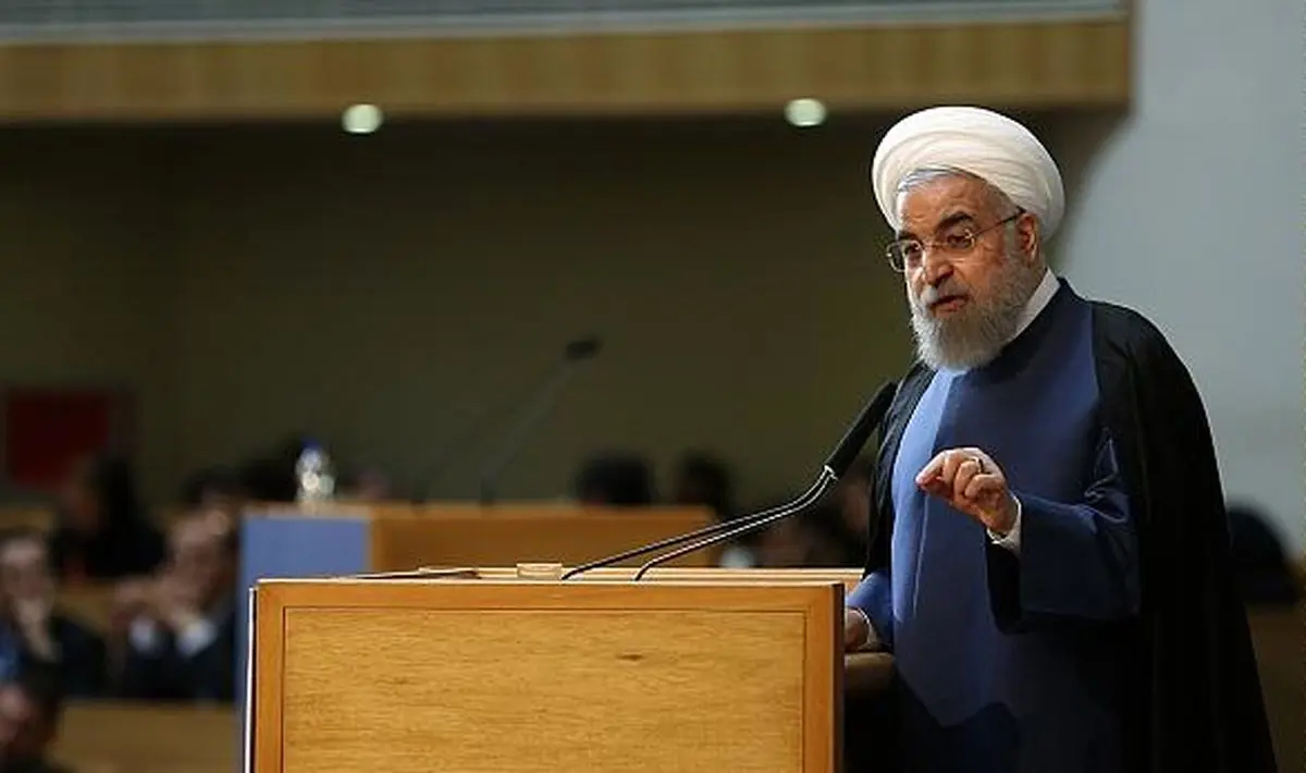 نشست خبری روحانی یکشنبه برگزار می‌شود