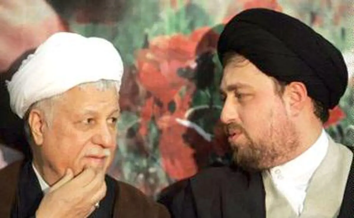 سفر غیرمنتظره هاشمی‎ رفسنجانی و سیدحسن خمینی به گرگان