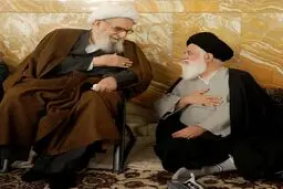 آیت‌الله علم‌الهدی درگذشت آیت‌الله طبسی را تسلیت گفت