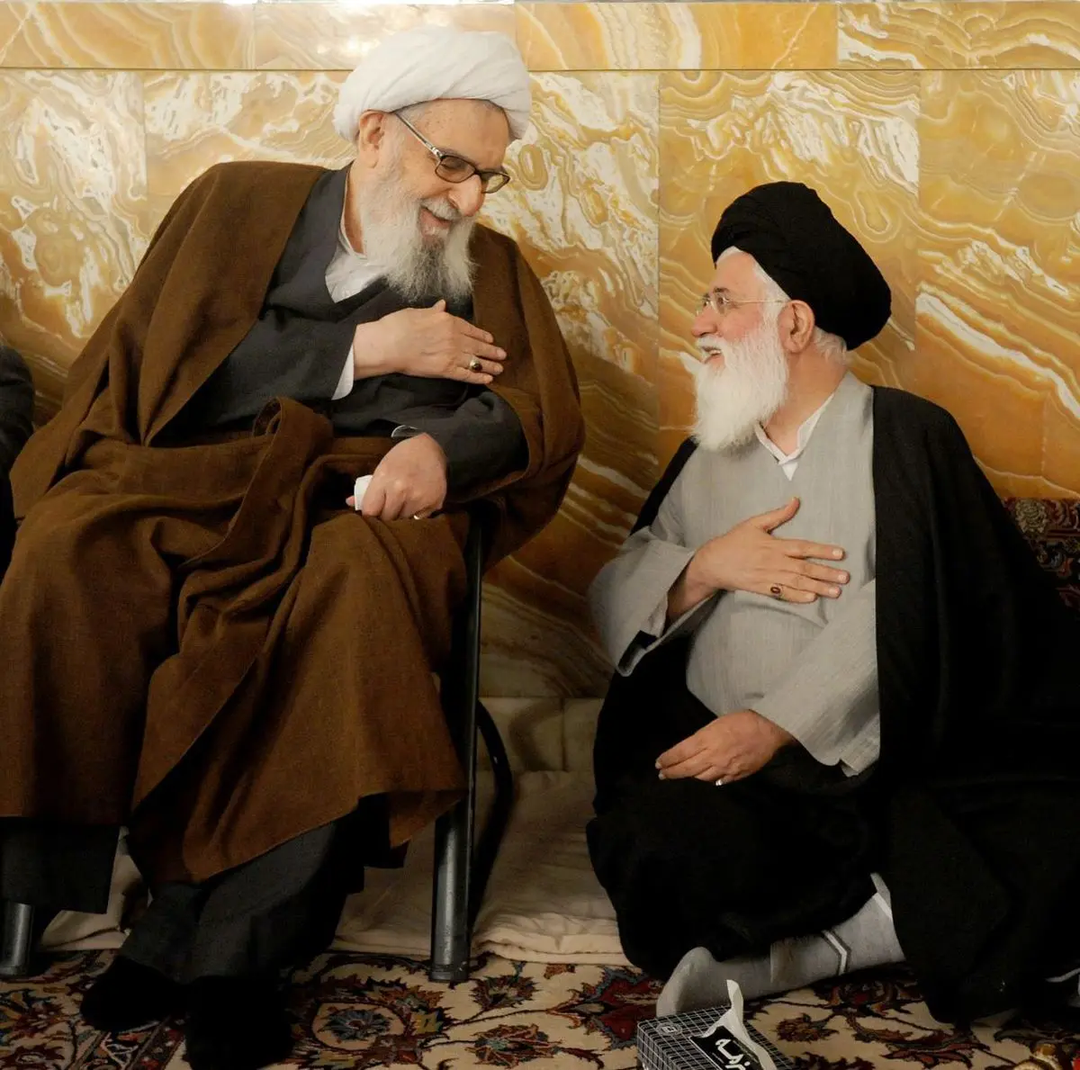 آیت‌الله علم‌الهدی درگذشت آیت‌الله طبسی را تسلیت گفت