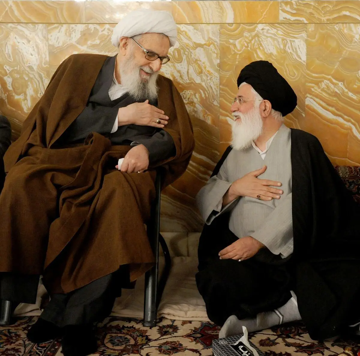 آیت‌الله علم‌الهدی درگذشت آیت‌الله طبسی را تسلیت گفت