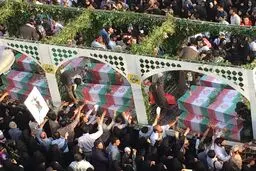 پیکر ۱۱۱ شهید دوران دفاع مقدس همزمان با ایام فاطمیه در کشور تشییع می‌شود