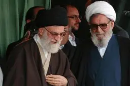 آیت‌الله واعظ طبسی برادری همدل برای اینجانب و خدمتگزاری پایدار برای انقلاب بود