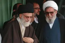 آیت‌الله واعظ طبسی برادری همدل برای اینجانب و خدمتگزاری پایدار برای انقلاب بود