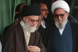 آیت‌الله واعظ طبسی برادری همدل برای اینجانب و خدمتگزاری پایدار برای انقلاب بود