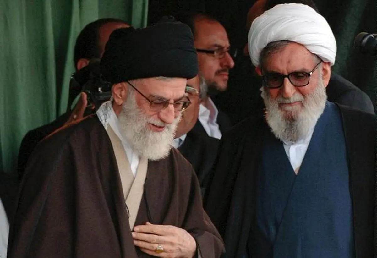 آیت‌الله واعظ طبسی برادری همدل برای اینجانب و خدمتگزاری پایدار برای انقلاب بود