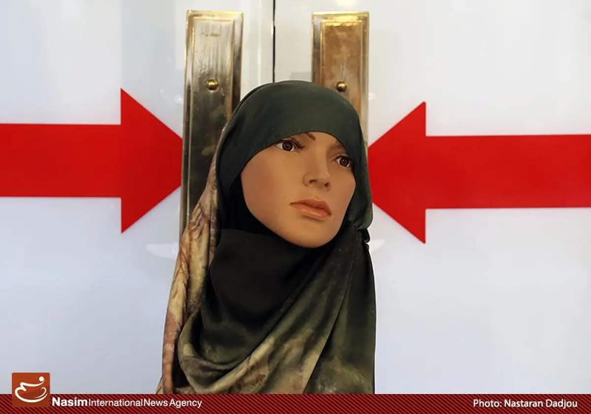 پنجمین جشنواره مد و لباس فجر