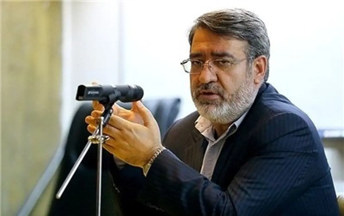 وزیر کشور درگذشت آیت‌الله واعظ طبسی را تسلیت گفت