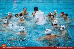 فینال لیگ برتر واترپلو
