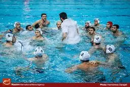 فینال لیگ برتر واترپلو