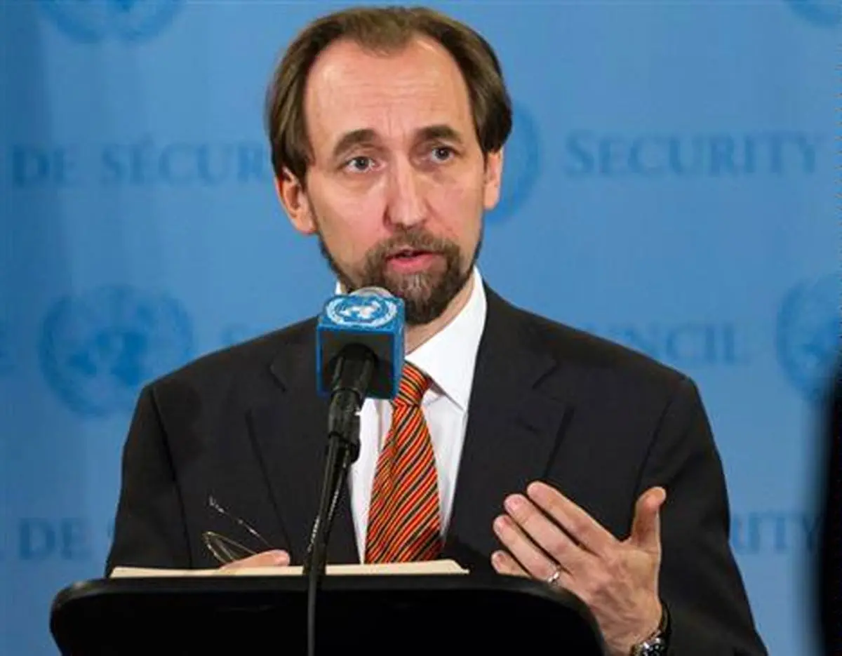 تقدیر کمیسیر عالی حقوق بشر سازمان ملل از ایران