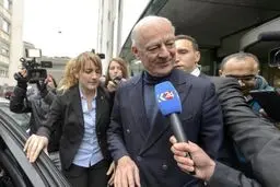 دی میستورا: تصمیم درباره اسد با مردم سوریه است