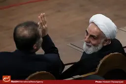 هاشمی گفت من و روحانی با هم بیاییم/ روحانی برخلاف من هیچ‌گاه در یک جناح تعریف نمی‌شد