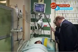 معصومه آباد به شرط بهبود وضعیت این هفته مرخص می‌شود