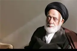 حجت‌الاسلام طباطبایی ارتحال آیت‌الله واعظ طبسی را تسلیت گفت