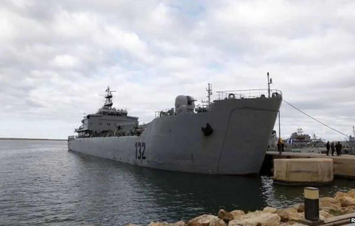 کشتی کره شمالی توسط فیلیپین توقیف شد