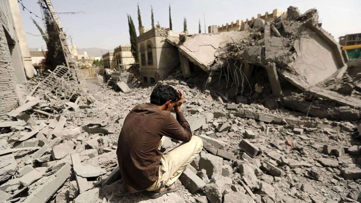 هر روز ۱۶ نفر در یمن جان می‌دهند/ جنگنده‌های عربستان بیشترین تلفات غیرنظامی را دارد