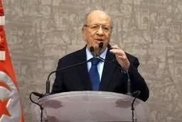 رئیس‌جمهور تونس با تروریست خواندن حزب‌الله مخالفت کرد