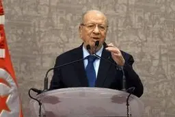 رئیس‌جمهور تونس با تروریست خواندن حزب‌الله مخالفت کرد