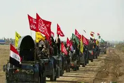 منابع رسمی از پاکسازی کامل مناطق سامرا و حومه آن از لوس وجود داعش خبر دادند + عکس