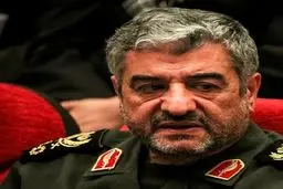 سرلشکر جعفری ارتحال آیت‌الله واعظ طبسی را تسلیت گفت